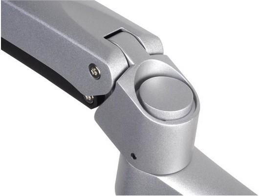 Actual product image Silverstone ARM Two Monitor Table Mount (Table, 24")