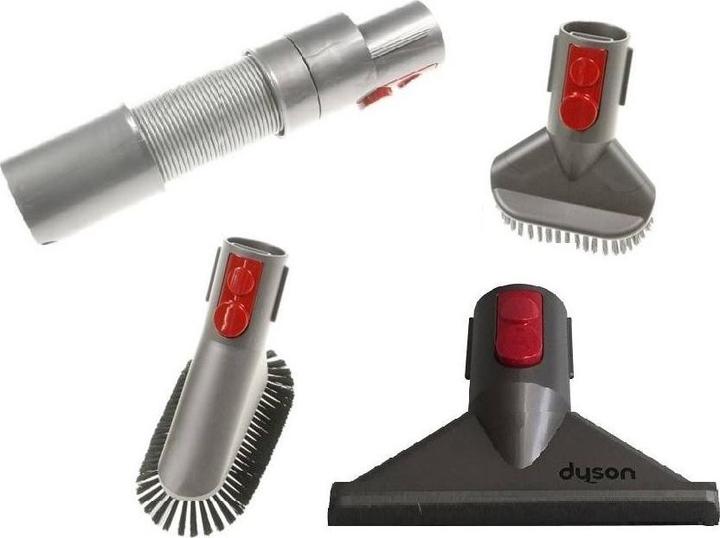Immagine prodotto Dyson 967768-01 Set di accessori a sgancio rapido per V8 SV10