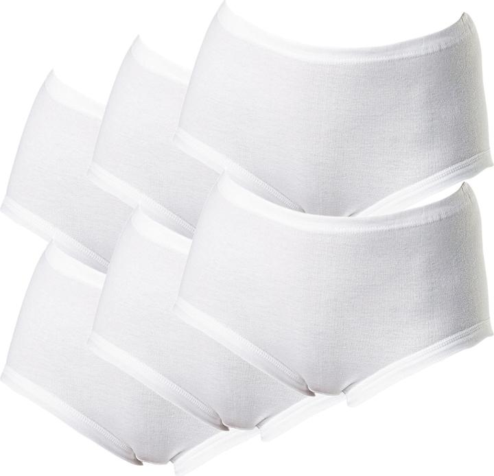 Erwin Müller Damen-Taillenslip im 6er-Pack