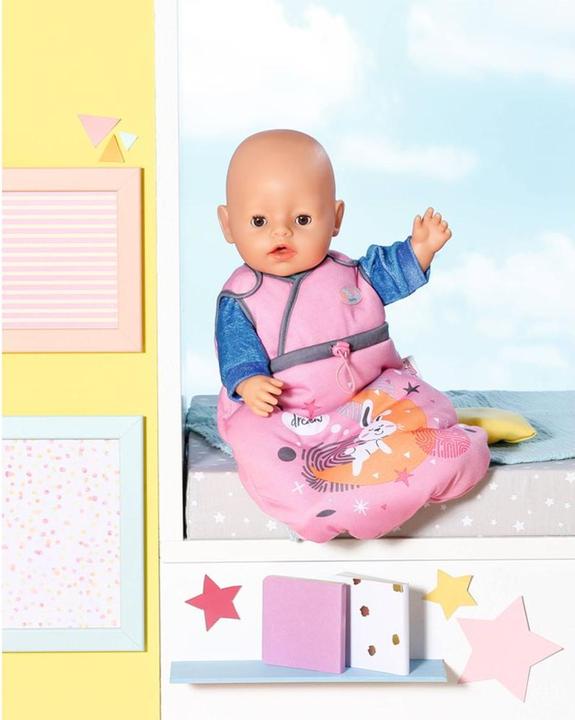 Produktbild Zapf Creation Schlafsack