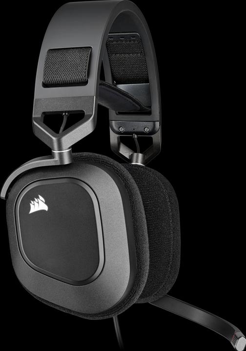 Image du produit Corsair HS80 RGB (Filaire)
