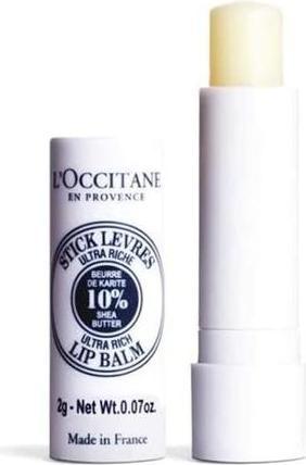 L'Occitane Ultra Rich Lip Balm (Balsam, 5 ml)