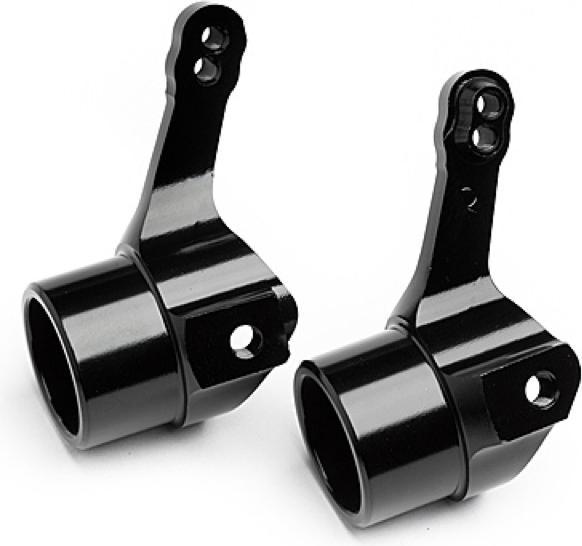 HPI Bracci dello sterzo serie Trophy 7075 (nero)