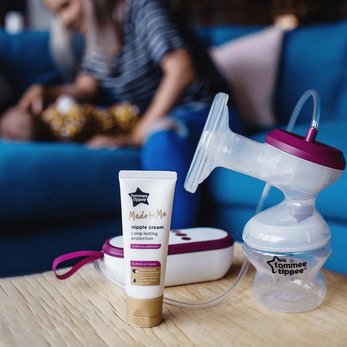 Actual product image Tommee Tippee Electric breast pump