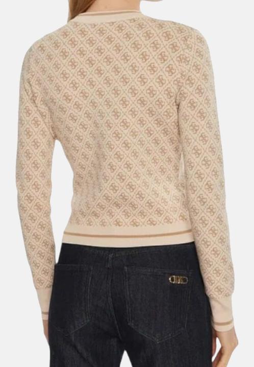 Produktbild Guess Pullover LISE Strickpullover R-Neck (XS)