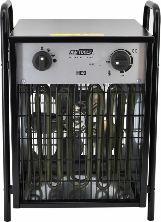 Produktbild GCS Aw Nagrzewnica Elektryczna 9kw (9000 W)