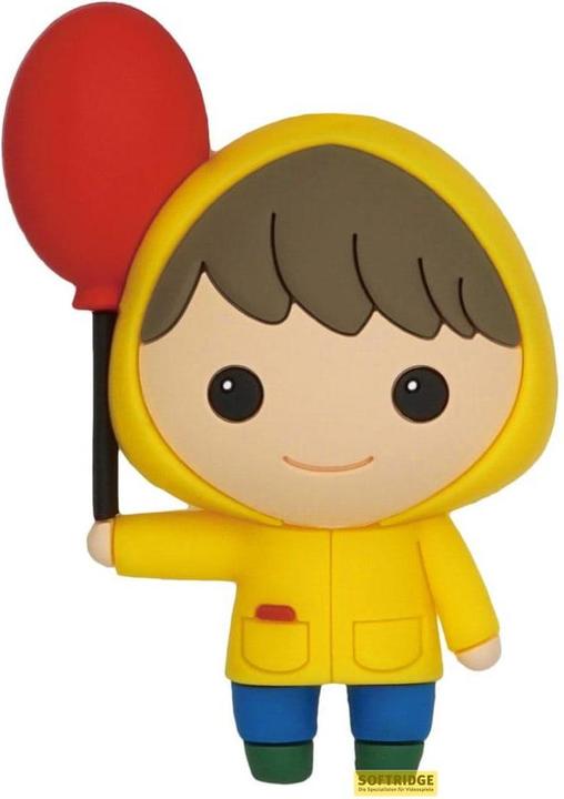 Image du produit Monogram Int. Ça 2017 aimant Georgie (1 x)