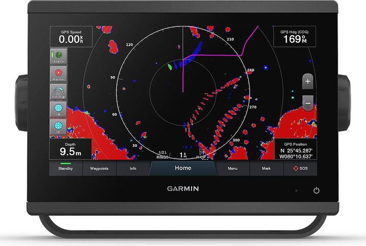 Image du produit Garmin gpsmap 923xsv