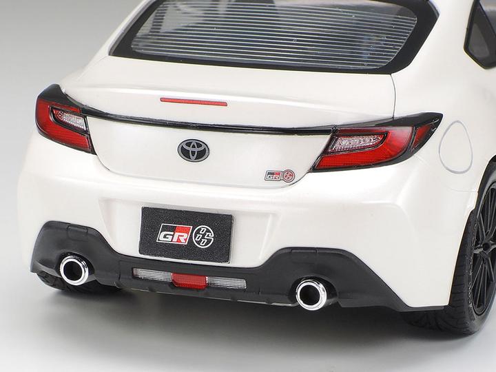 Actual product image Tamiya 1/24 Toyota GR 86