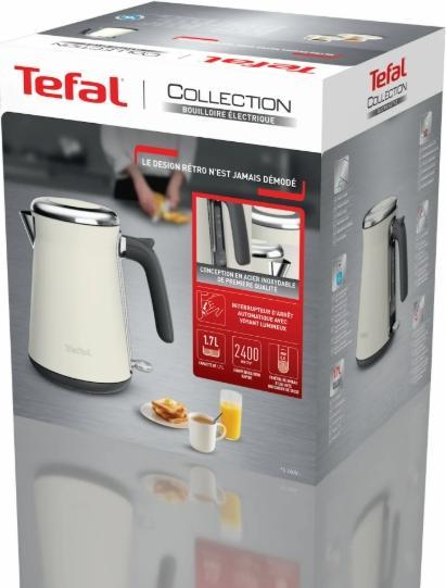 Produktbild Tefal KI666A (1.70 l)