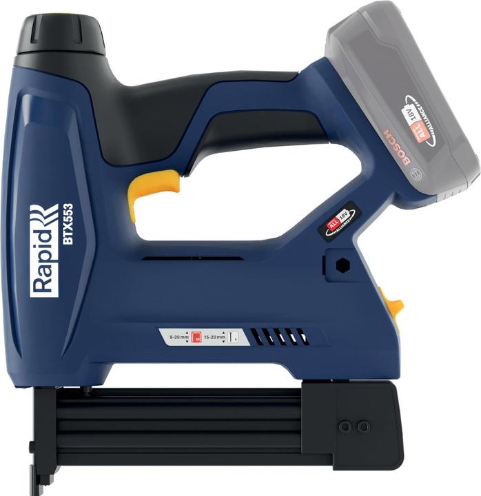 Produktbild Rapid BTX553 Akku-Tacker 18V P4A