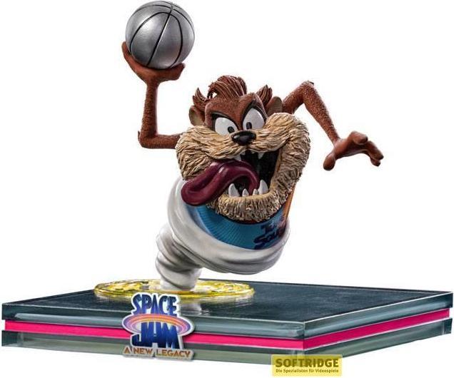 Image du produit Iron Studios SPACE JAM : A NEW LEGACY - Taz - Statuette BDS ArtScale 14cm