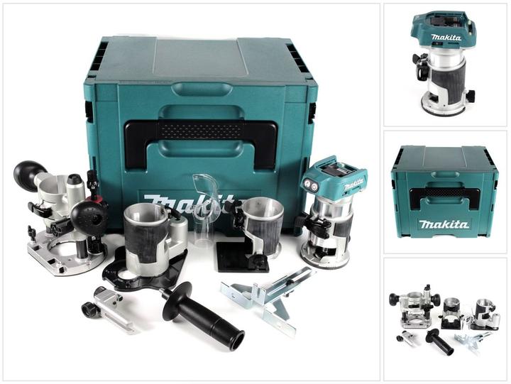 Produktbild Makita DRT50ZJX3