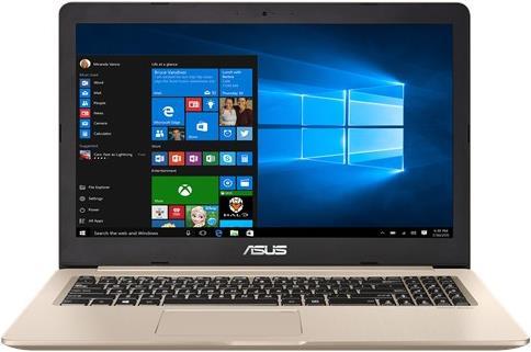 ASUS VivoBook Pro N580VD-FI079T (15.60", Intel Core i7-7700HQ, 16 GB, 512 GB, CH)