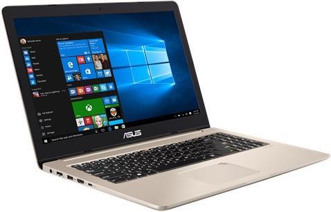 Immagine prodotto ASUS VivoBook Pro N580VD-FI079T (15.60", Intel Core i7-7700HQ, 16 GB, 512 GB, CH)