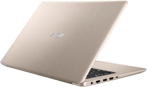 Immagine prodotto ASUS VivoBook Pro N580VD-FI079T (15.60", Intel Core i7-7700HQ, 16 GB, 512 GB, CH)