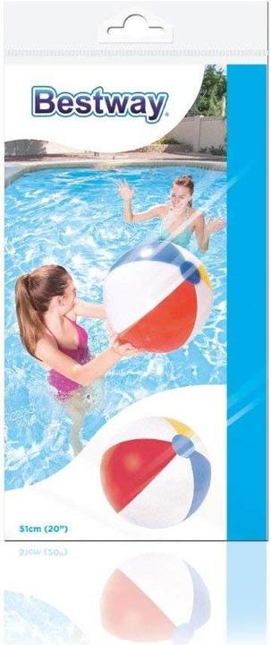 Actual product image Bestway Beach Ball
