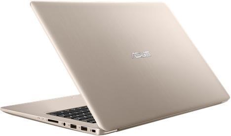 Immagine prodotto ASUS VivoBook Pro N580VD-FI079T (15.60", Intel Core i7-7700HQ, 16 GB, 512 GB, CH)