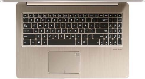 Immagine prodotto ASUS VivoBook Pro N580VD-FI079T (15.60", Intel Core i7-7700HQ, 16 GB, 512 GB, CH)