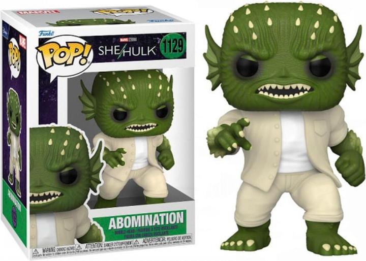 Produktbild Funko POP! Disney+ TV Marvel She-Hulk Abomination (1129)