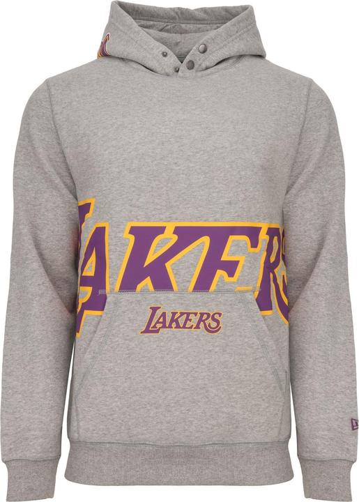 Produktbild New Era NBA Oversized Hoody - Los Angeles Lakers - M (M)