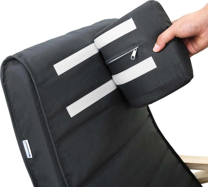 Actual product image Songmics Relaxo