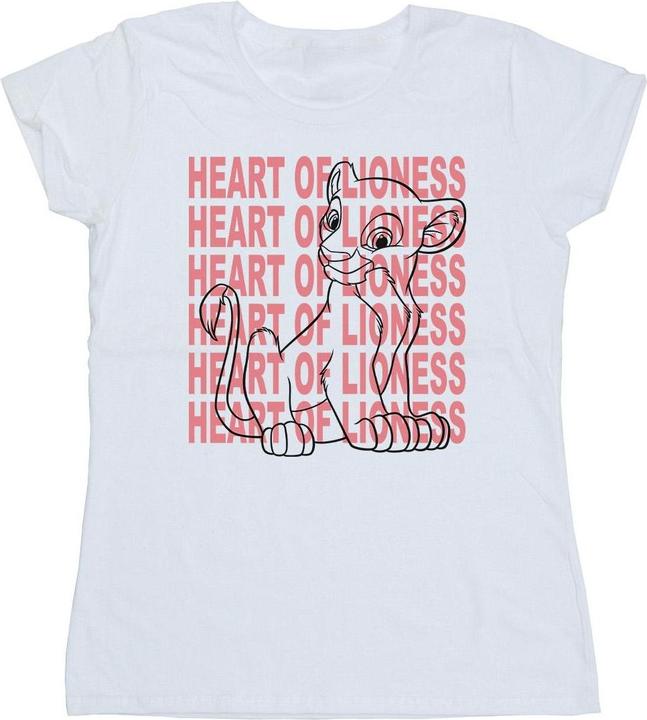 Produktbild Disney The Lion King Heart Of A Lioness TShirt (L)