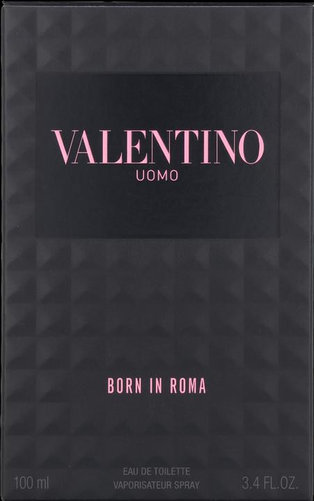 Immagine prodotto Valentino Nato a Roma (Eau de toilette, 100 ml)