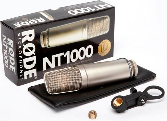 Immagine prodotto RØDE Nt1000