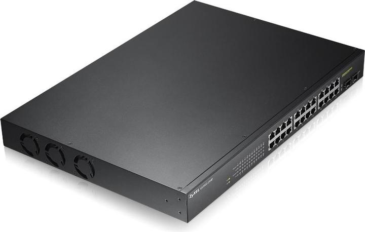 Produktbild Zyxel Gs1900-24hp (26 Ports)