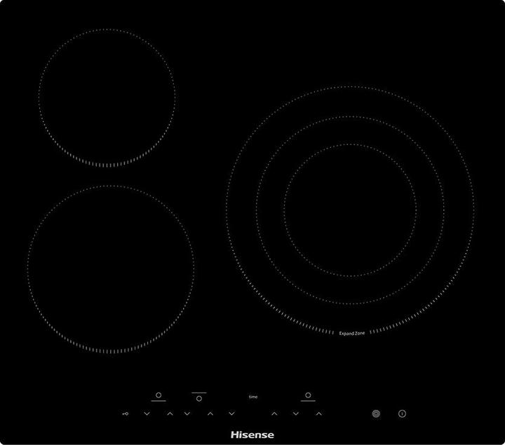 Actual product image Hisense E6322C