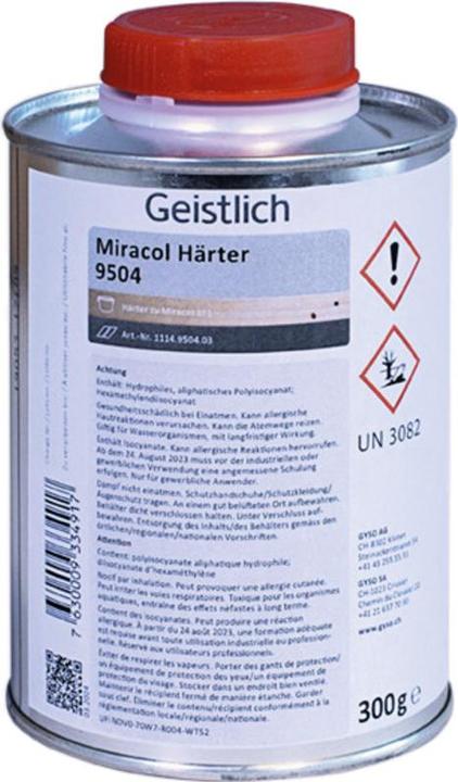 Produktbild Geistlich Fensterkitt (500 g)