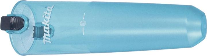 Actual product image Makita Cyclone separator attachment 400 ml ( 191D73-9 ) for battery vacuum cleaner DCL 280 / 281 / CL 001