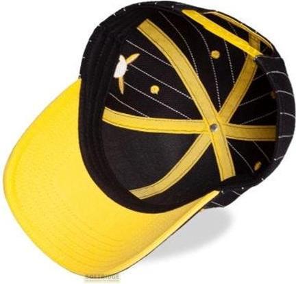 Actual product image Pokémon Curved bill cap (One size)