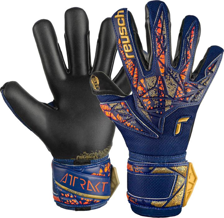 Image du produit Reusch Gant de gardien de but Attrakt Gold X - 8.5 (8.5)