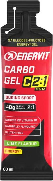 Image du produit Enervit C 2:1 Carbo Gel (Chaux, 1 pcs, 1500 g)