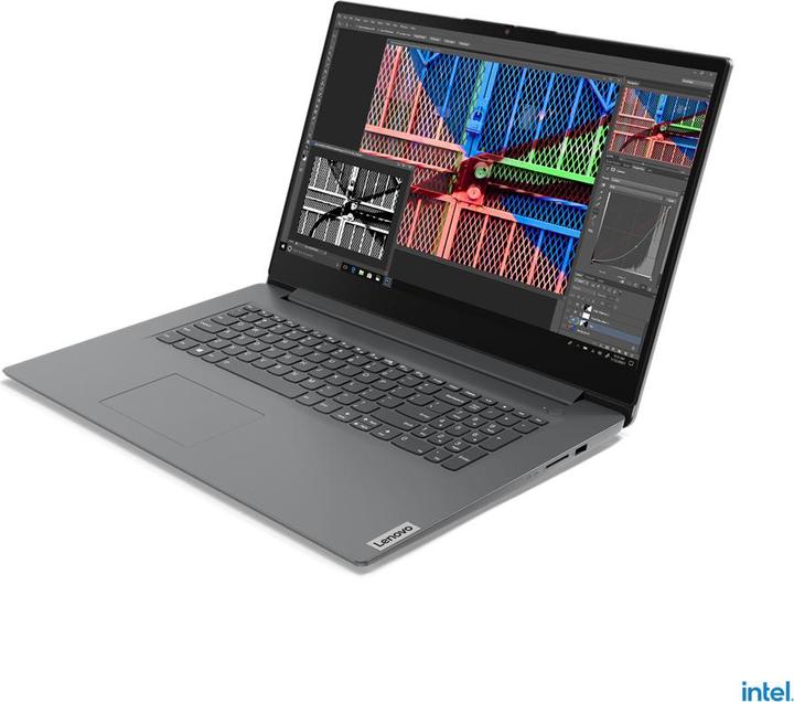 Produktbild Lenovo V17 (17.30", Intel Core i5-1135G7, 16 GB, 512 GB, DE)