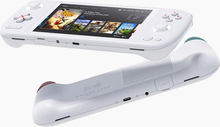 Actual product image Ayaneo Handheld AIR Pro