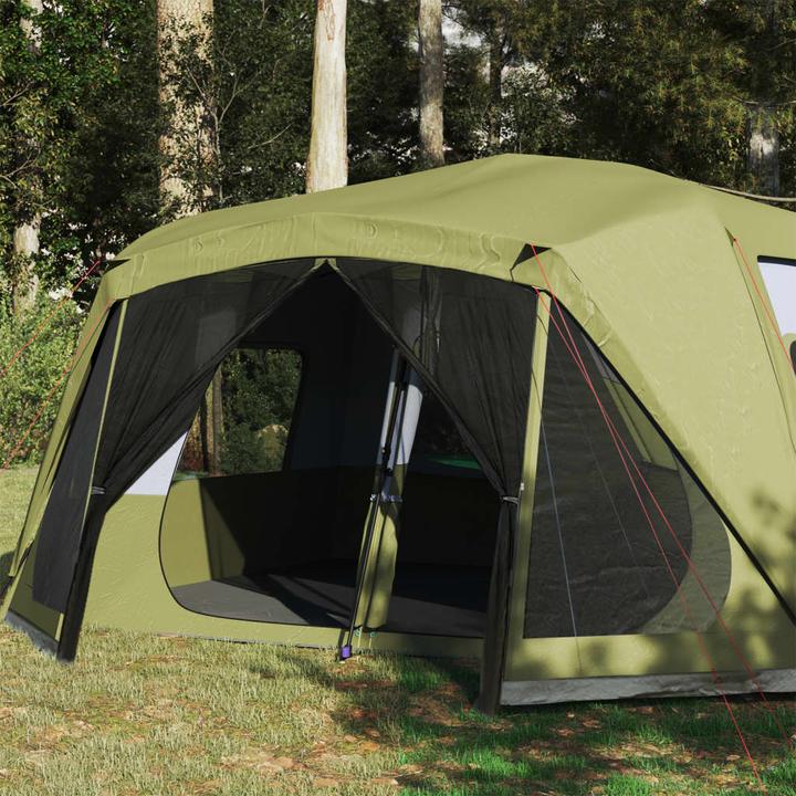 Image du produit VidaXL Tente de camping 10 personnes (16.90 kg, 9+ personnes)