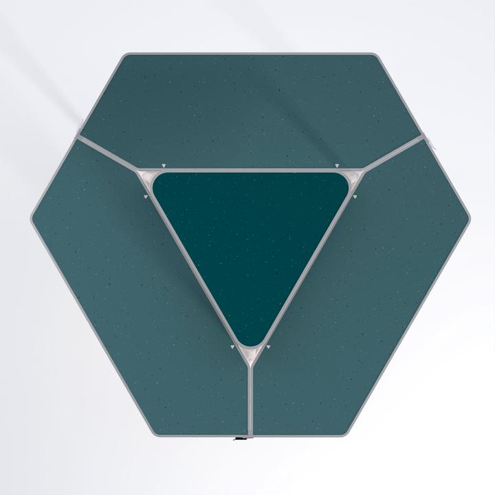 Actual product image Quechua Hexagonal