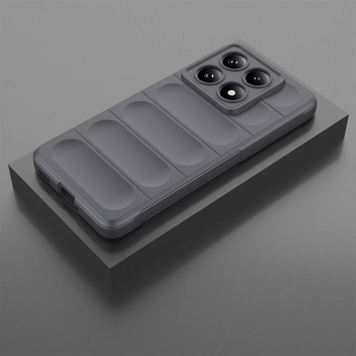 Immagine prodotto Cover-Discount Xiaomi Redmi Note 14 Pro 5G / Poco X7 - Rugged Protective Hülle (Xiaomi Redmi Note 14 Pro 5G, Xiaomi Poco X7 Pro)