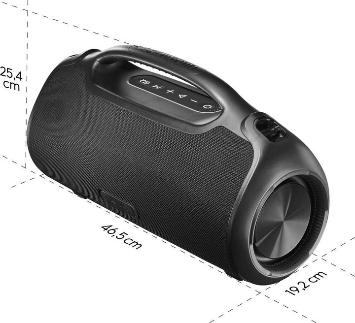 Actual product image Hama UltiMate Pro (24 h, Rechargeable battery operated)