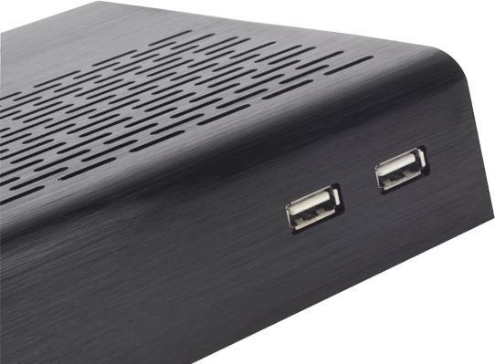 Image du produit Silverstone SST-PT13B Petit (Mini ITX Thin Mini ITX)