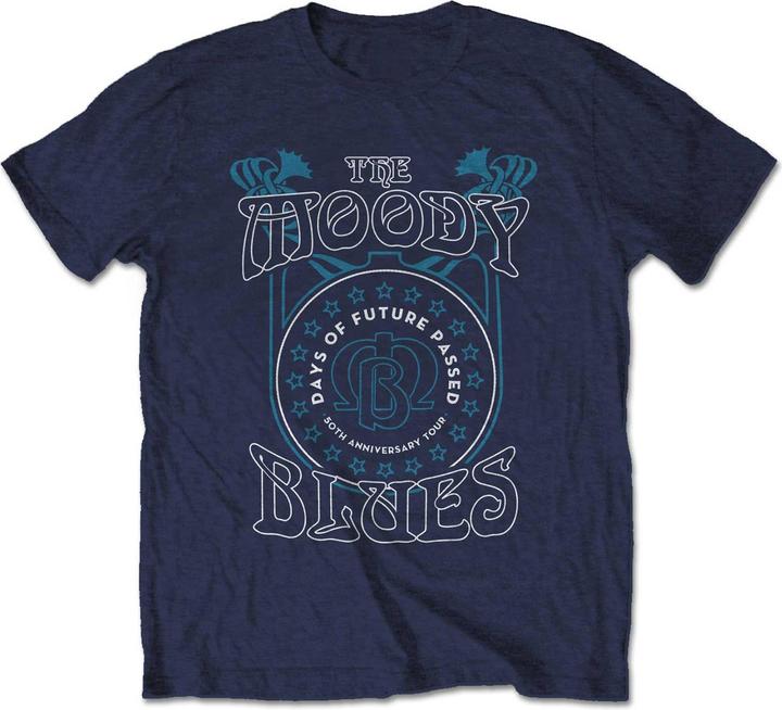 The Moody Blues Days of Future Passed Tour