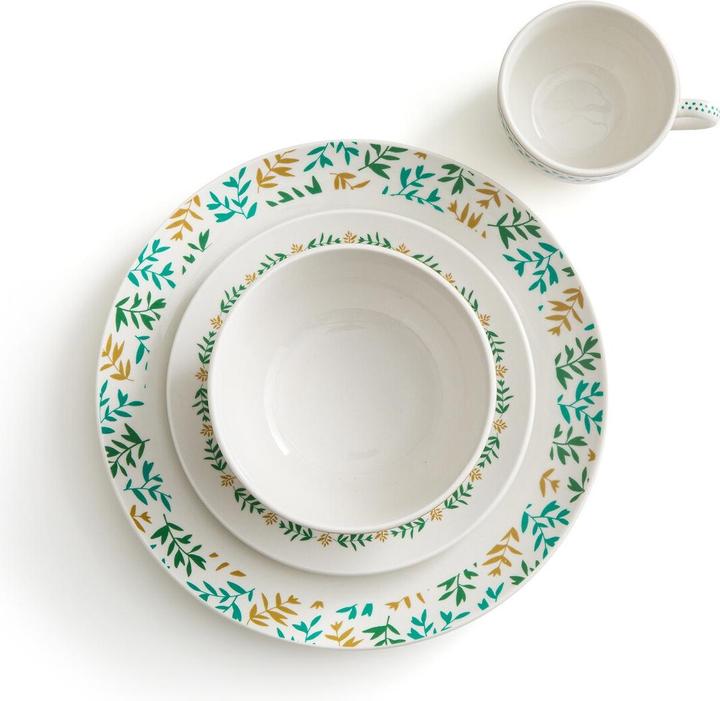 Produktbild La Redoute Interieurs Floresta (4 x)