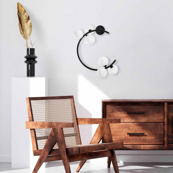 Actual product image Opviq Luminar Wall Lamp
