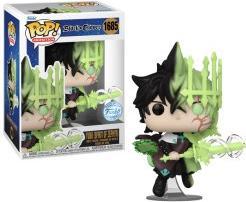 Image du produit Funko POP! Black Clover Yuno (Spirit of Zephyr) Exclusive