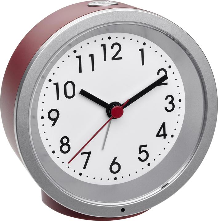Actual product image TFA Alarm clock analogue