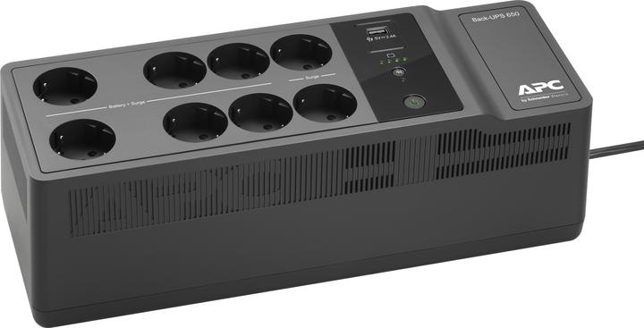 Image du produit APC BE650G2-GR (650 VA, 400 W, Standby Onduleur)