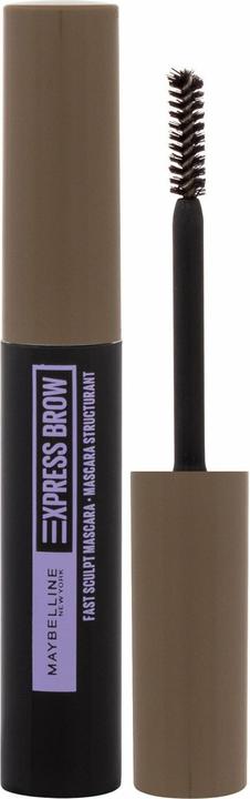 Actual product image Maybelline New York Maybelline - Brow Fast Sculpt Gel Mascara - Gel Eyebrow Mascara 16 Ml Soft Brown (02 Soft Brown)